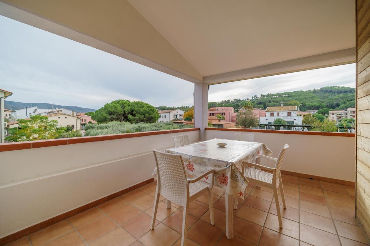Casa Marisol - Goelba Apartment Marina di Campo Luaran gambar