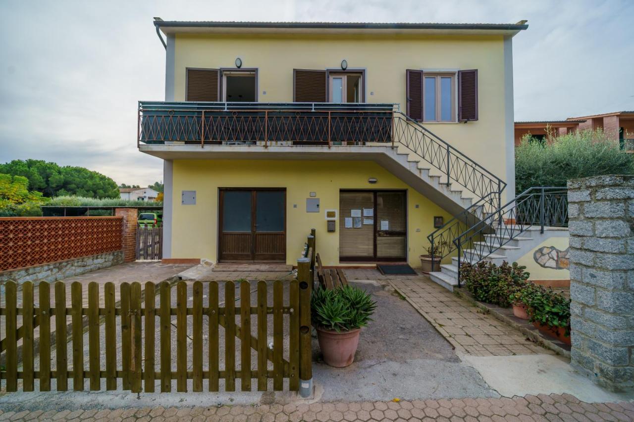 Casa Marisol - Goelba Apartment Marina di Campo Luaran gambar