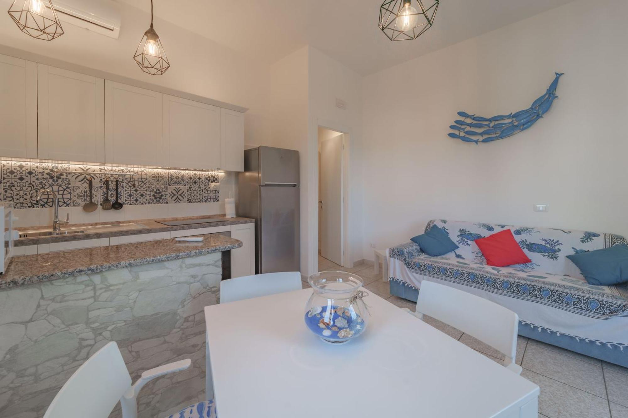 Casa Marisol - Goelba Apartment Marina di Campo Luaran gambar