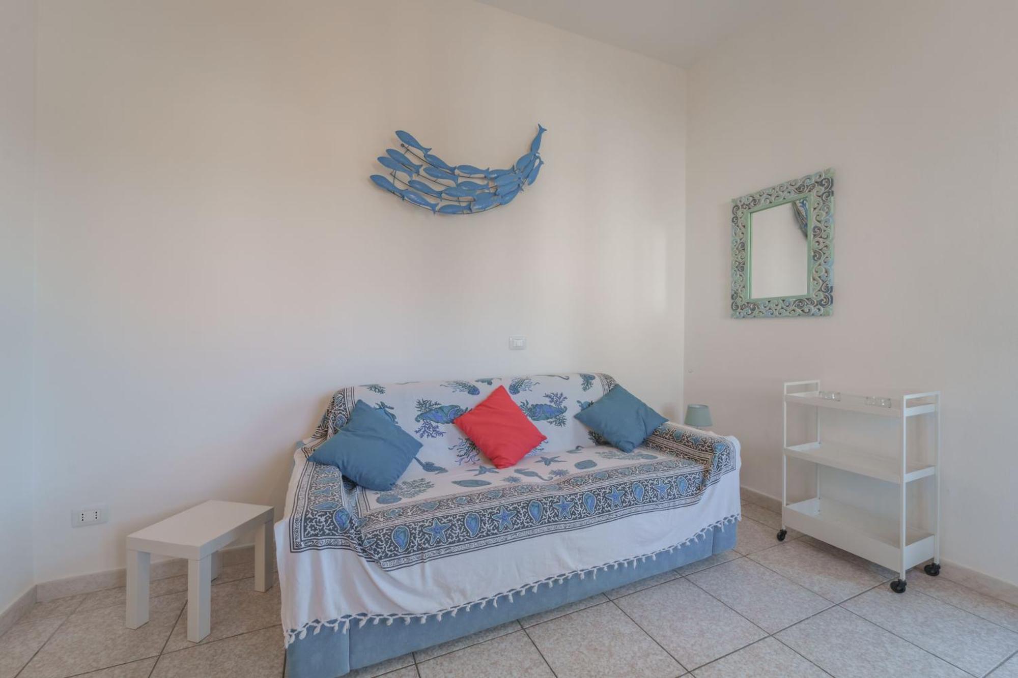 Casa Marisol - Goelba Apartment Marina di Campo Luaran gambar